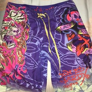 Ed Hardy Boardshorts